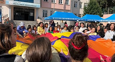 Kocaeli'den minik adımlarla büyük heyecan