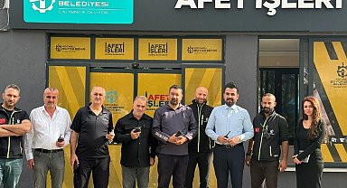 Kocaeli'nde acil durumlarda dijital ve amatör telsizi kullanma eğitimi