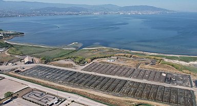 Kocaeli'nde körfez çamuru temizliği BM'nin gündeminde