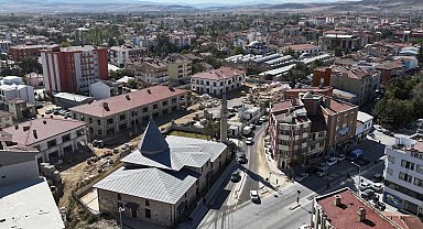 Konya Osmanlı'da dönüşüm projesi hızla ilerliyor