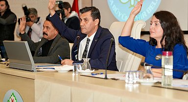 Manisa'da yeni dönemin ilk bütçesi belirlendi