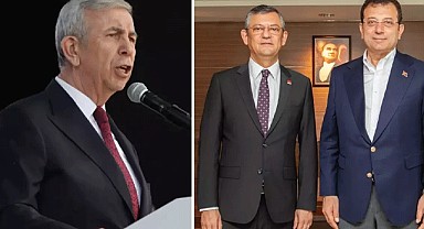 Mansur Yavaş'tan çok konuşulacak sözler
