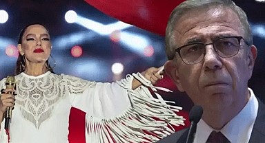 Mansur Yavaş'tan konser açıklaması
