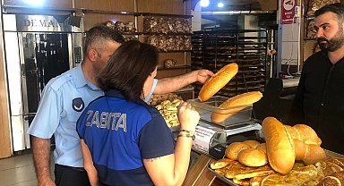 Mardin Artuklu Zabıtası denetimleri sürdürüyor