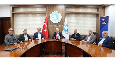 Marmarabirlik’in yeni Genel Müdürü belli oldu