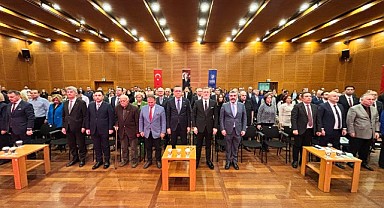 MARSİFED Yeşil Sanayi Yeşil OSB Zirvesi Gerçekleşti