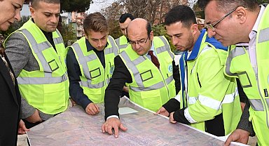 MASKİ'den ihtiyacı olan bölgelerde yerinde inceleme