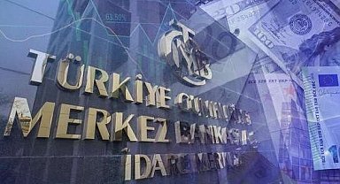 Merkez'in rezervleri 2,3 milyar dolar geriledi