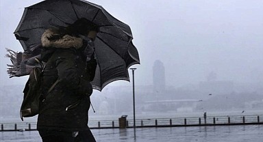 Meteoroloji'den 16 ile uyarı!