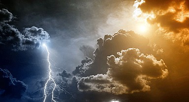 Meteoroloji'den 5 Günlük Hava Raporu!
