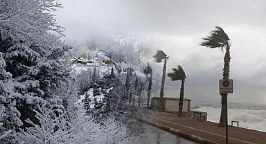 Meteoroloji Uyardı!