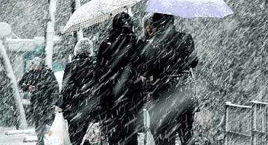 Meteoroloji Uyardı!