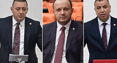 MHP'de Deprem!