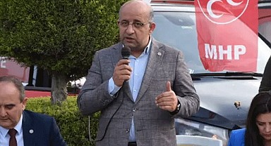 MHP Muğla İl Başkanı istifa etti