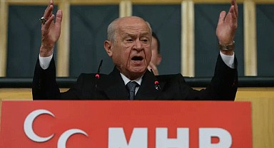 MHP'nin hesabından yapılan paylaşım kafa karıştırdı