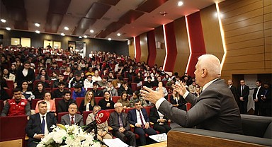 Mudanya Üniversitesi öğrencileri sordu, Başkan Bozbey yanıtladı