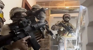 Narkoçelik-47 operasyonu ile zehir tacirlerine geçit yok!