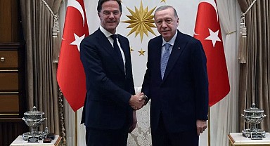 NATO lideri Rutte'nin amacı belli oldu