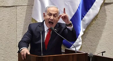 Netanyahu'dan Savaş Talimatı!