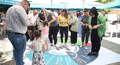 Nilüfer Belediyesi’ne Altın Karınca’dan iki ödül birden