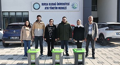 Nilüfer Belediyesi ve BUÜ’den sürdürülebilir geleceğe yatırım