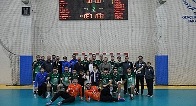 Nilüfer Belediyespor'dan Mihalıççık deplasmanında net galibiyet
