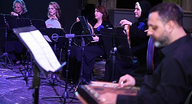 Osmangazi’de Bendir ile Klasik Türk Sanat Müziği Konseri