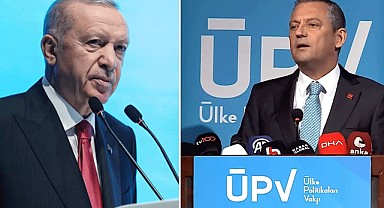 Özgür Özel'den AK Parti'ye Cumhurbaşkanlığı Göndermesi