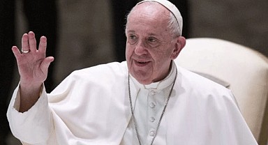 Papa Francis Bursa'ya Geliyor!