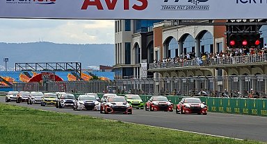 Pist sezonu İstanbul Park'ta sona eriyor