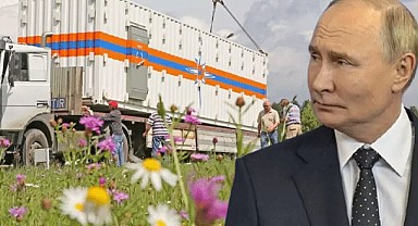 Putin emri verdi!