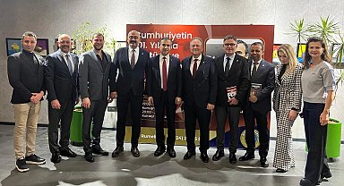 RUMELİSİAD'dan Cumhuriyet tarihine ışık tutan söyleşi