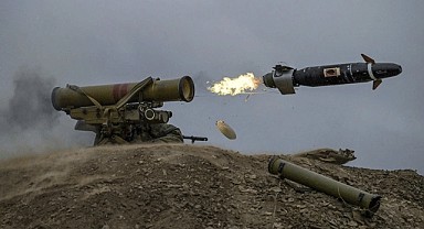 Rusya'dan Ukrayna'ya füze saldırısı