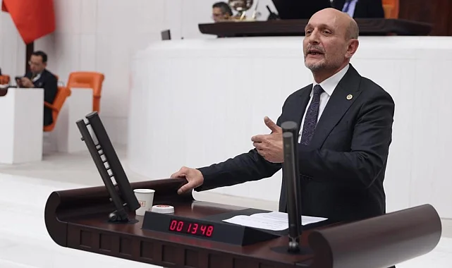 Saadet Partili Milletvekili Atmaca'dan ulaşım bütçesine eleştiri