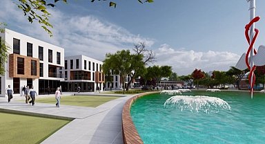 Sağlım kampüsü Kayseri'de turizmi canlandıracak