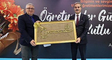 Sakarya Büyükşehir öğretmenlerle buluştu