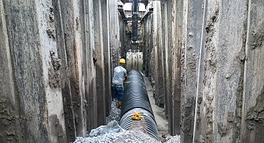 Sakarya'da 7 ayda 435 milyon TL'lik altyapı yatırımı
