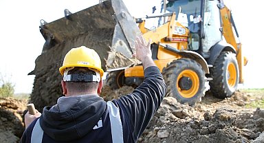 SASKİ 2 bin 700 metrelik projeyi tamamladı