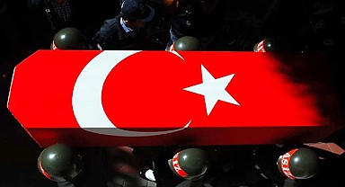 Şehidin Var Türkiye!