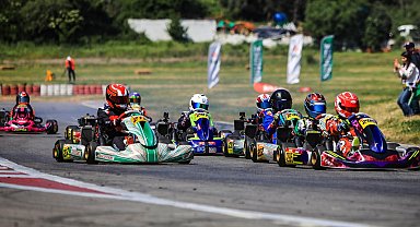 Sezonun son karting randevusu için geri sayım