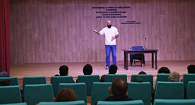 Shakespeare’in Othello eseri Osmangazi Düşünce Atölyesi’nde incelendi