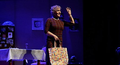 ‘Shirley Valentine’ Bursa’da sahnelendi