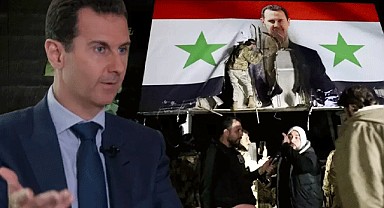 Suriye'de harita değişiyor