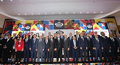 Tarihi Kentler Birliği’nden Nilüfer’e proje ödülü