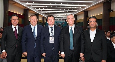 Tarihi Kentler Birliği’nden Osmangazi Belediyesi’ne ödül