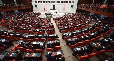 TBMM'de bu hafta ki gündem belli oldu