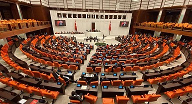 TBMM Genel Kurulu'nda 'İsrail' tartışması