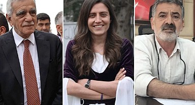 Terörle Bağlantılı 3 Belediye Başkanı Görevinden alındı