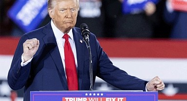Trump'tan Zafer Konuşması!