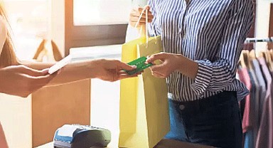 Tüketiciye para puanlarını kullanın uyarısı